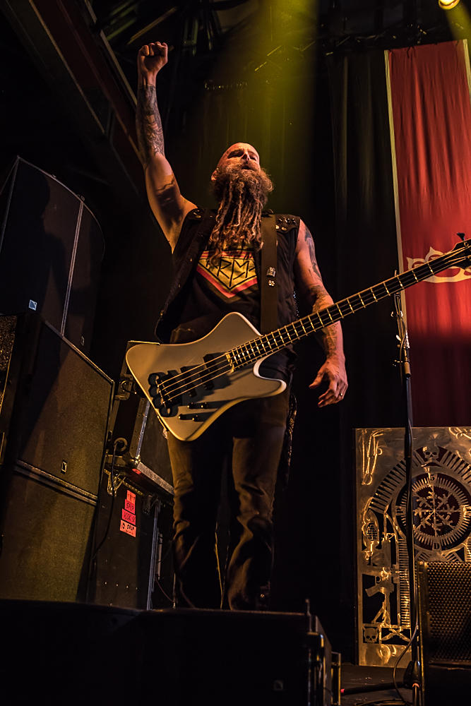 Five Finger Death Punch live, 14.11.2013, München