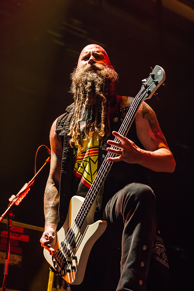 Five Finger Death Punch live, 14.11.2013, München