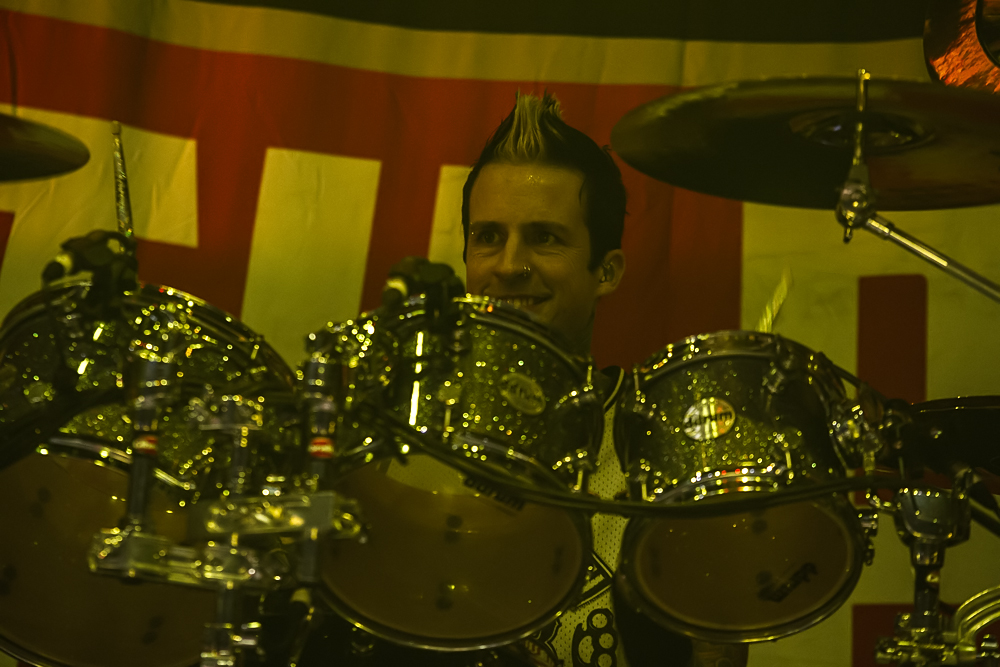 Five Finger Death Punch live, 14.11.2013, München