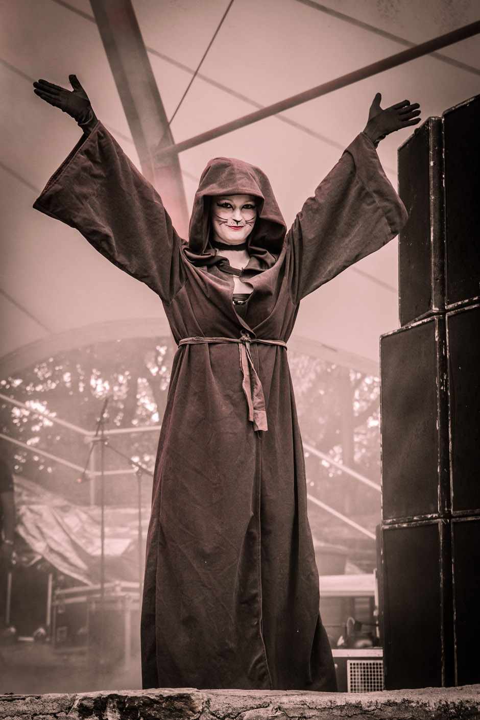 Feuerschwanz, Metalfest 2013