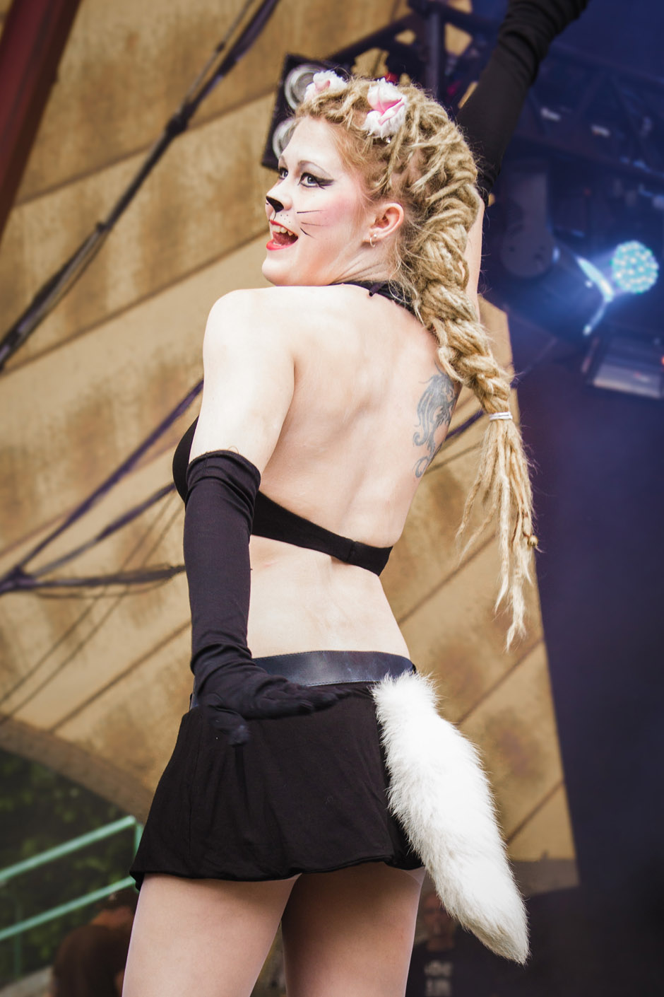 Feuerschwanz, Metalfest 2013