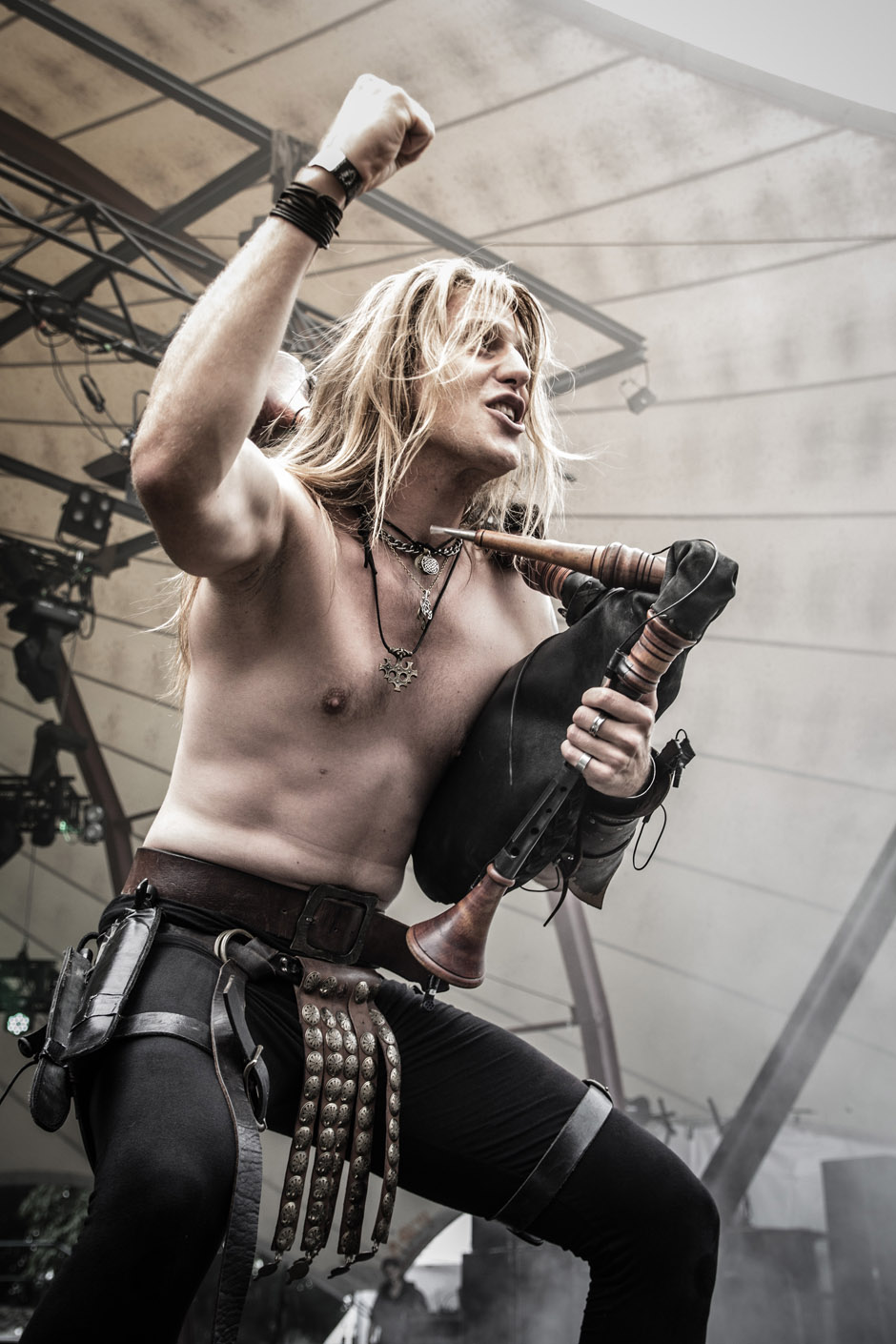 Feuerschwanz, Metalfest 2013