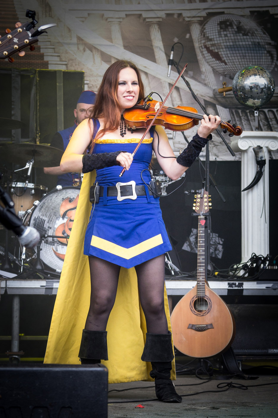 Feuerschwanz, Metalfest 2013