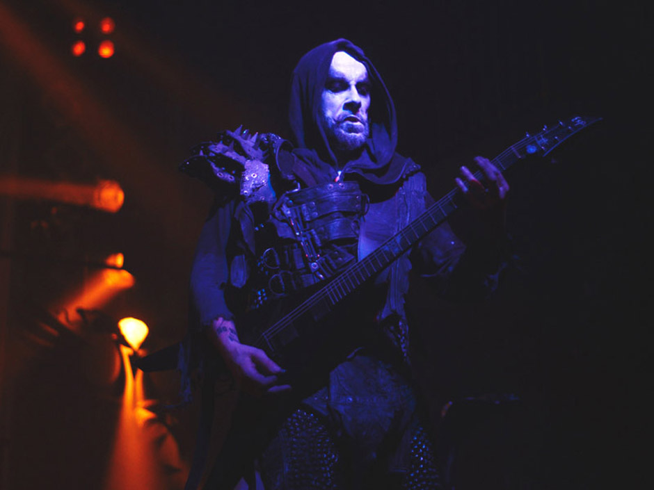 Behemoth live, 28.02.2014, Hamburg