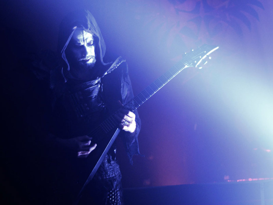 Behemoth live, 28.02.2014, Hamburg