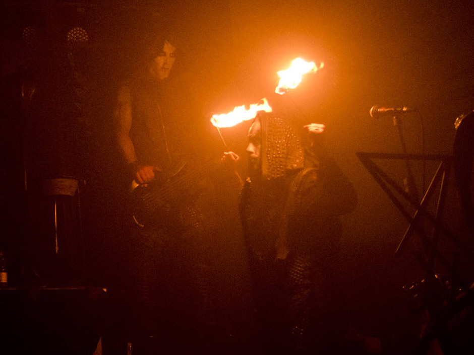 Behemoth live, 28.02.2014, Hamburg