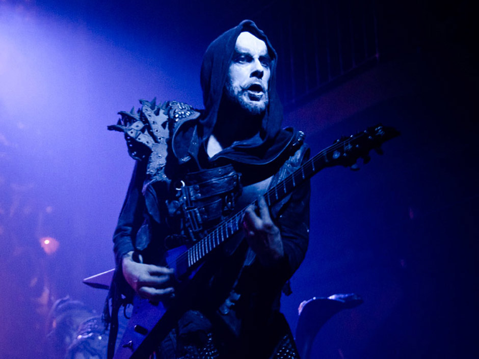 Behemoth live, 28.02.2014, Hamburg