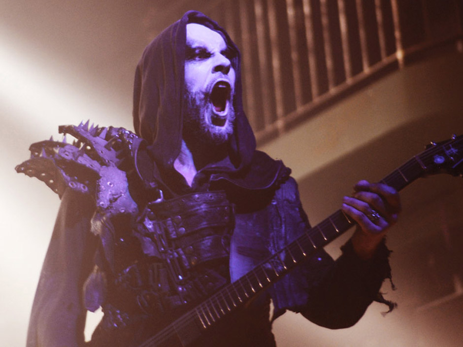 Behemoth live, 28.02.2014, Hamburg