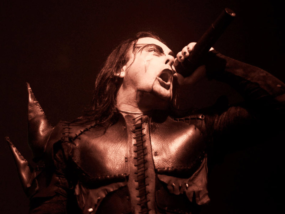 Cradle Of Filth live, 28.02.2014, Hamburg