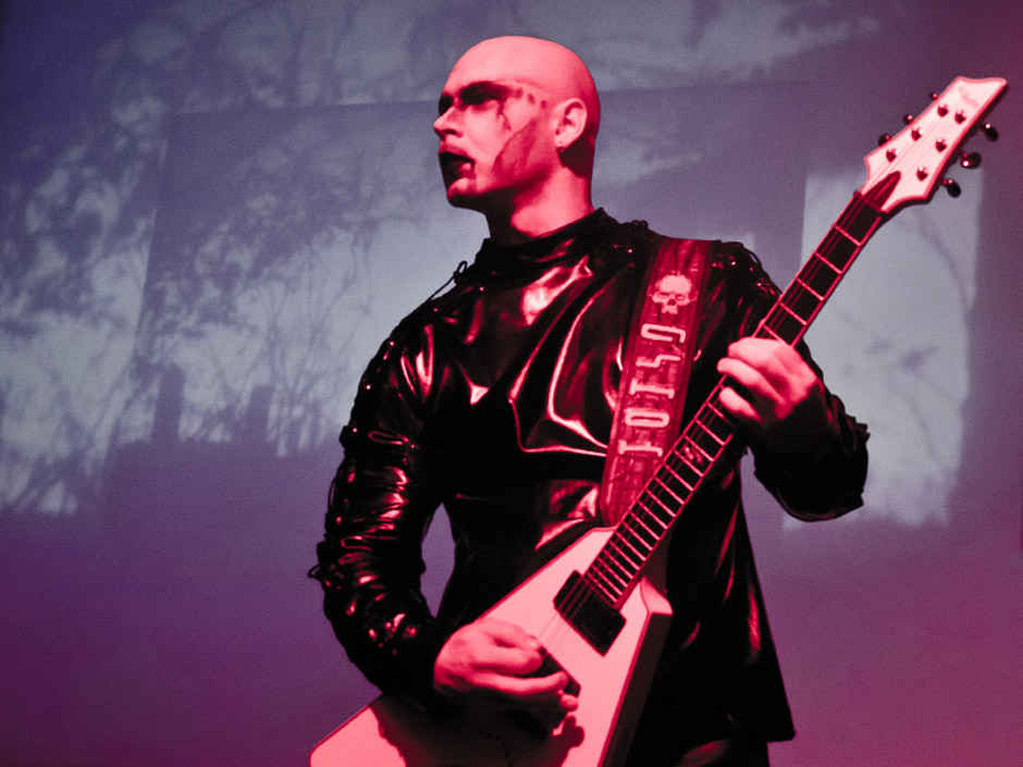 Cradle Of Filth live, 28.02.2014, Hamburg