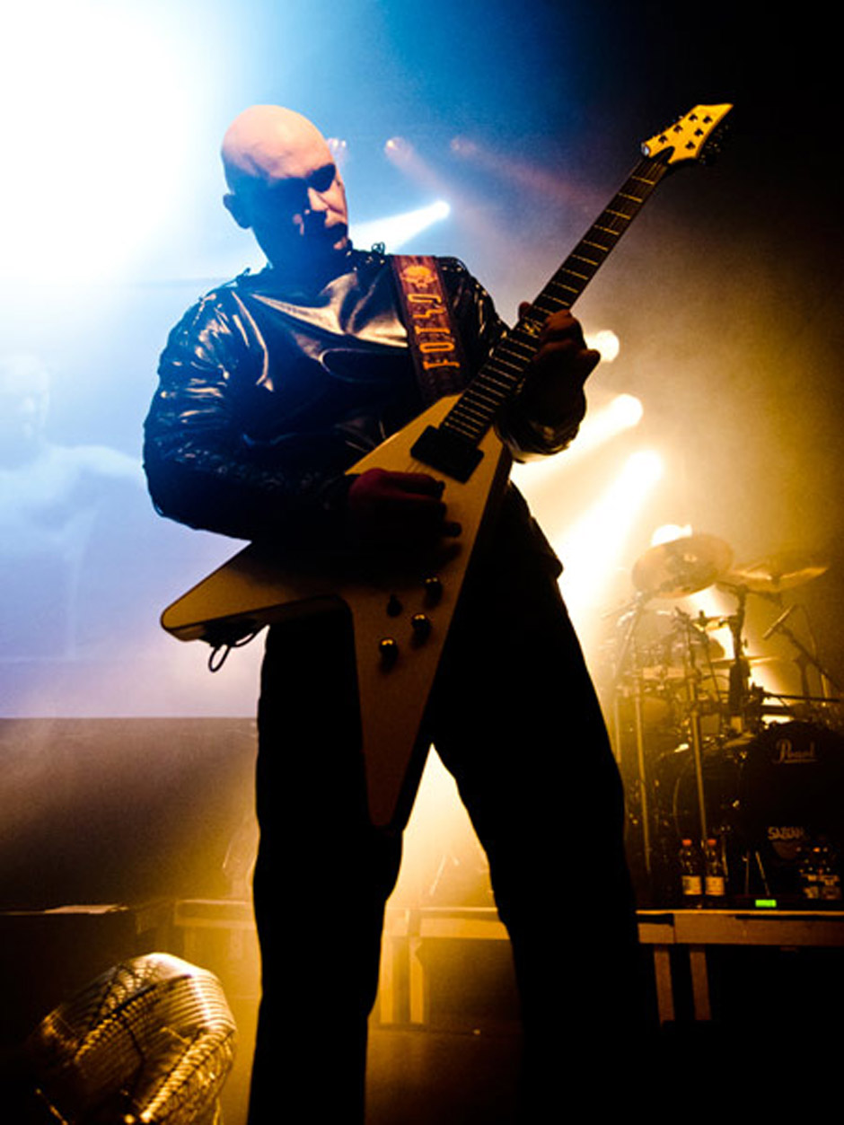 Cradle Of Filth live, 28.02.2014, Hamburg