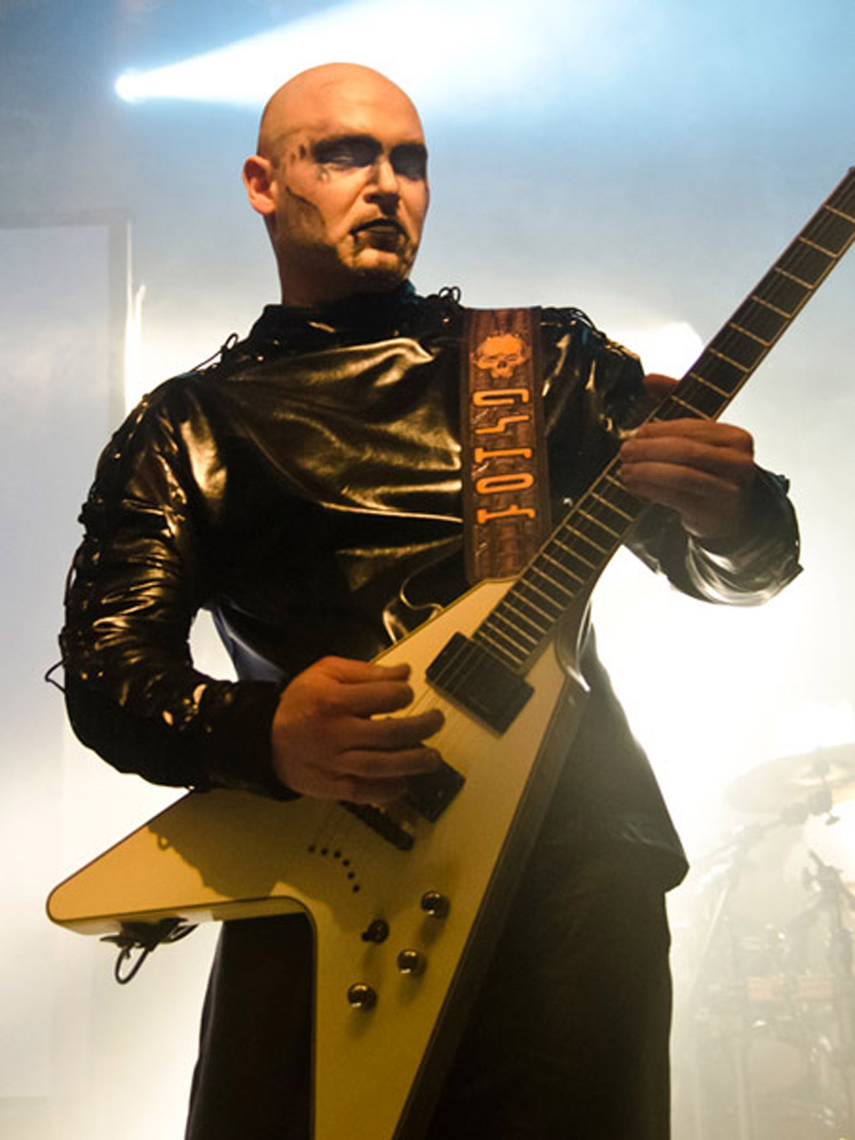 Cradle Of Filth live, 28.02.2014, Hamburg