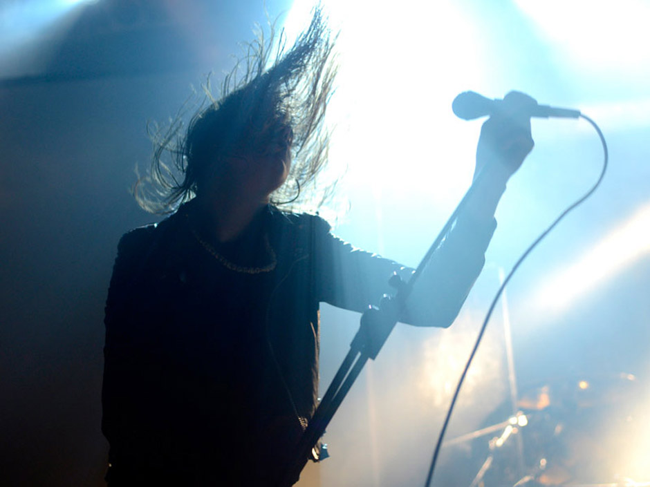 In Solitude live, 28.02.2014, Hamburg