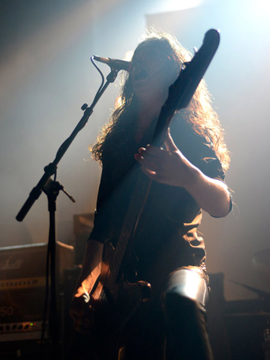 In Solitude live, 28.02.2014, Hamburg