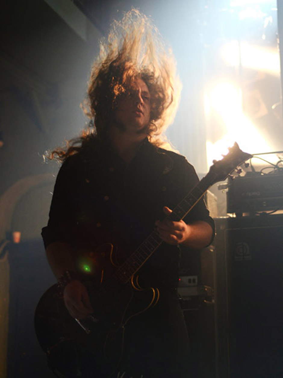 In Solitude live, 28.02.2014, Hamburg