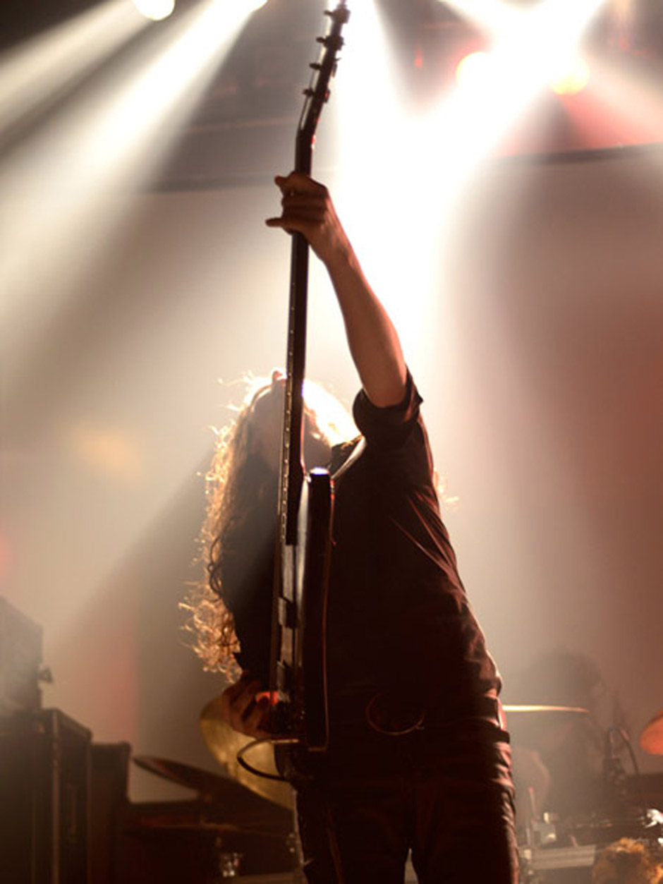 In Solitude live, 28.02.2014, Hamburg