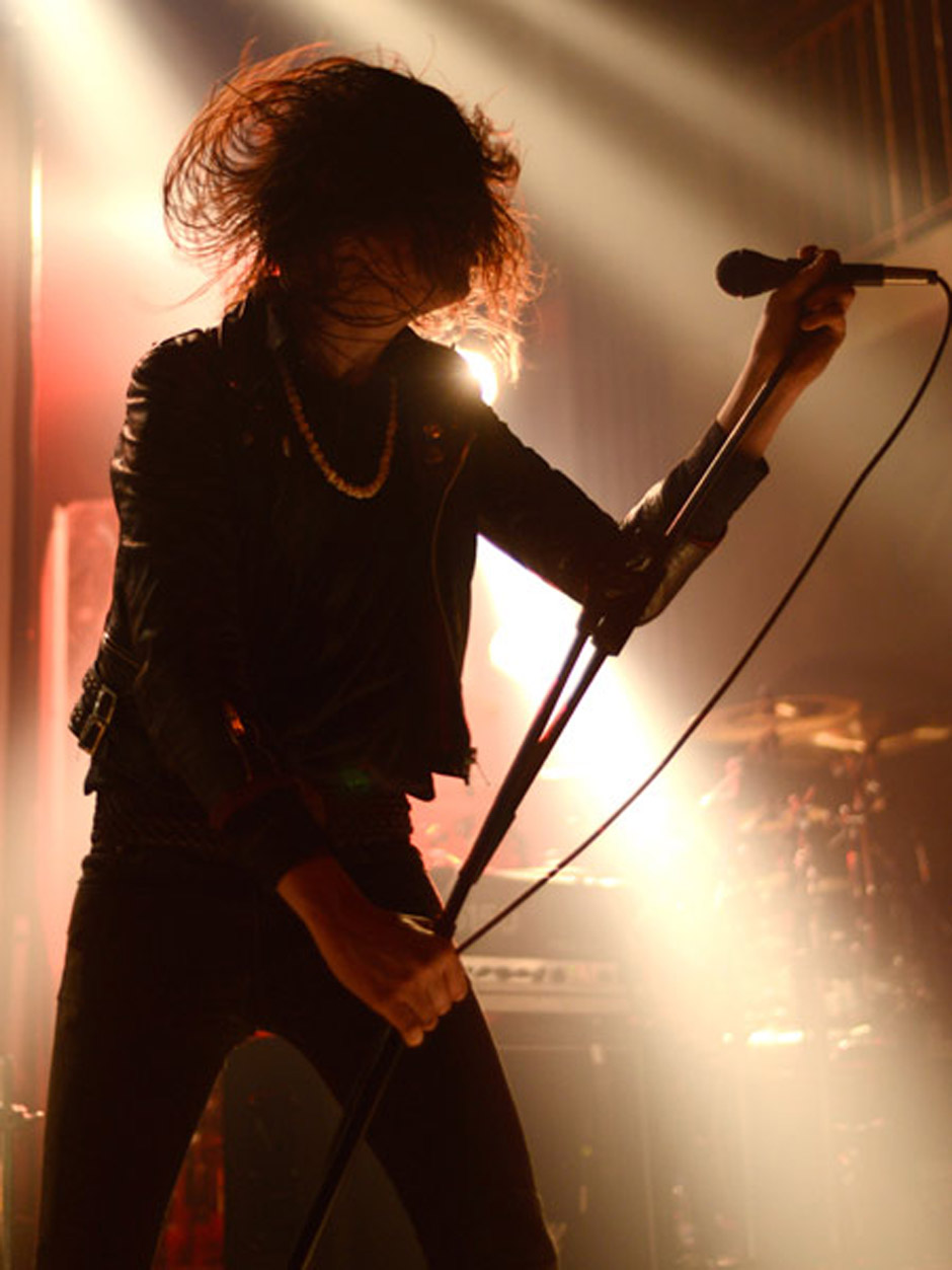 In Solitude live, 28.02.2014, Hamburg