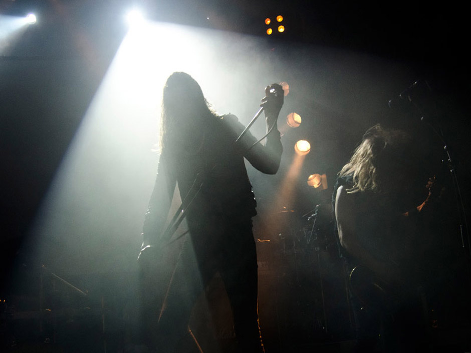 In Solitude live, 28.02.2014, Hamburg