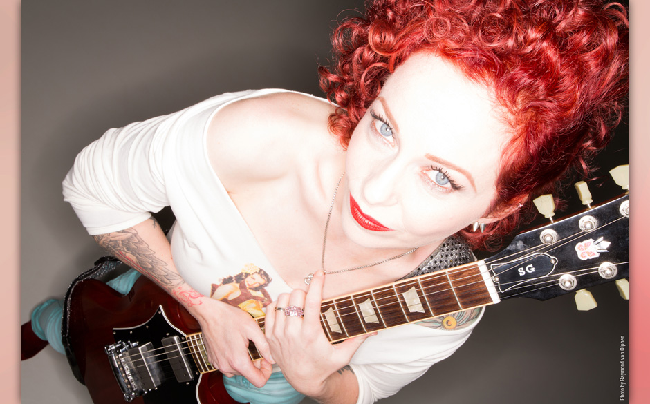 Die 30 wichtigsten Frauen im Metal