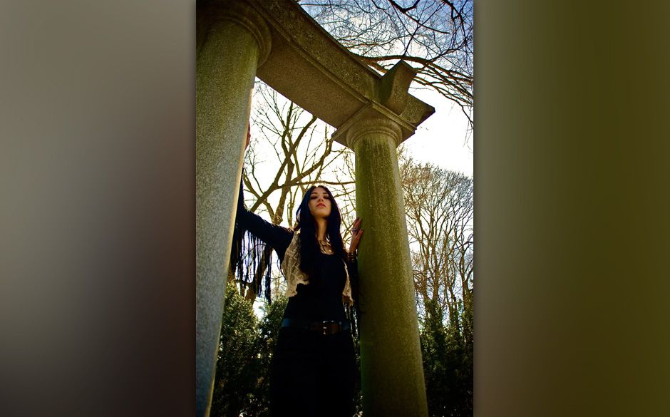 Die 30 wichtigsten Frauen im Metal