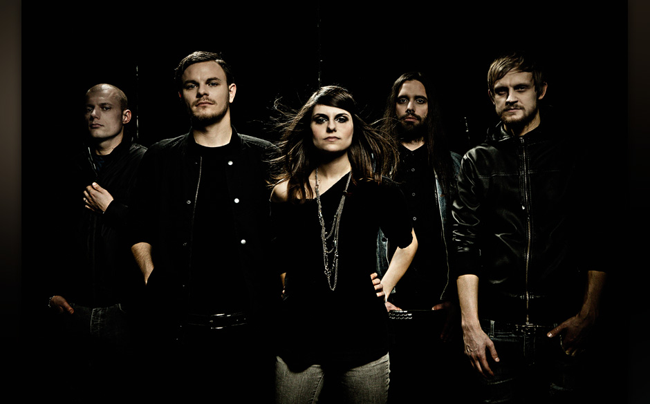 Die 30 wichtigsten Frauen im Metal