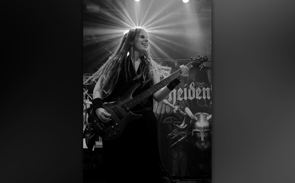 Die 30 wichtigsten Frauen im Metal