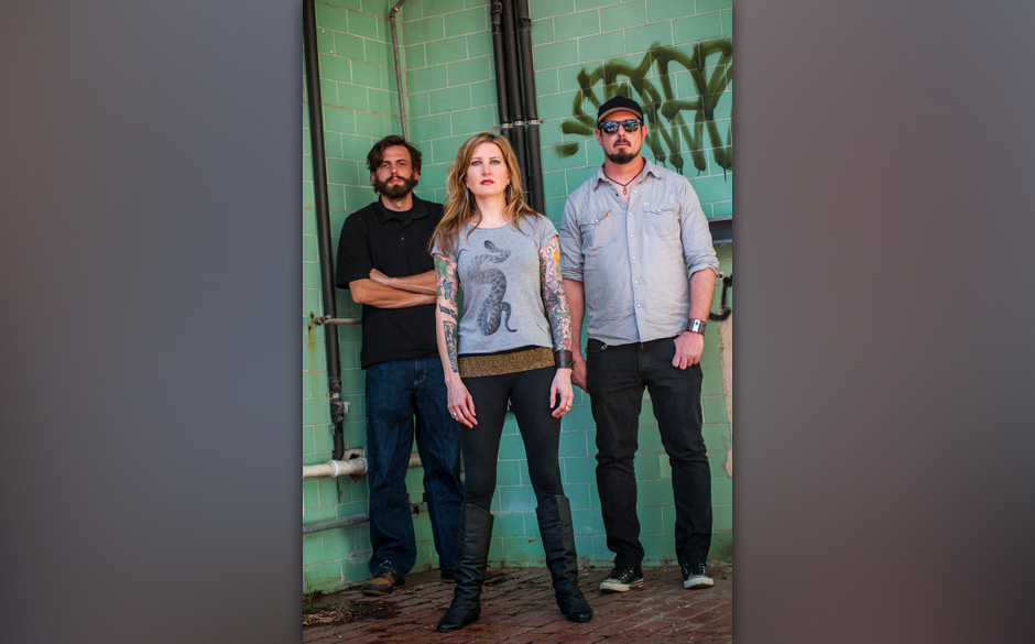 Die 30 wichtigsten Frauen im Metal