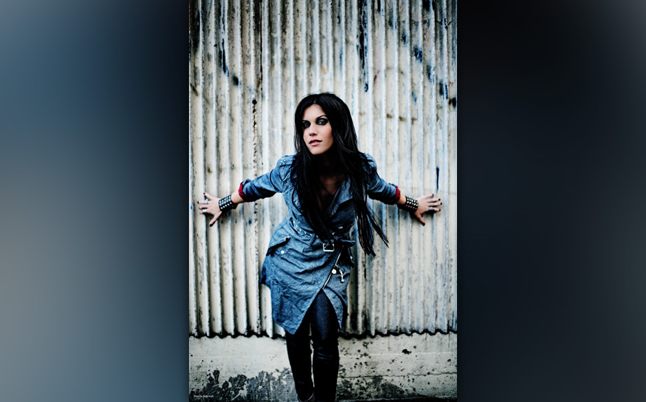 Die 30 wichtigsten Frauen im Metal