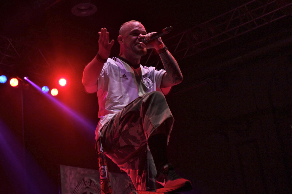 Five Finger Death Punch live, 11.03.2014, Berlin