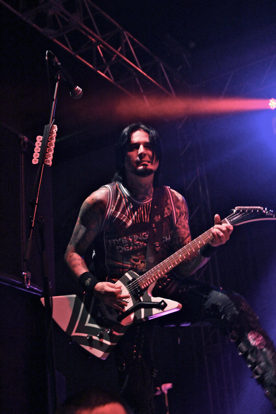 Five Finger Death Punch live, 11.03.2014, Berlin