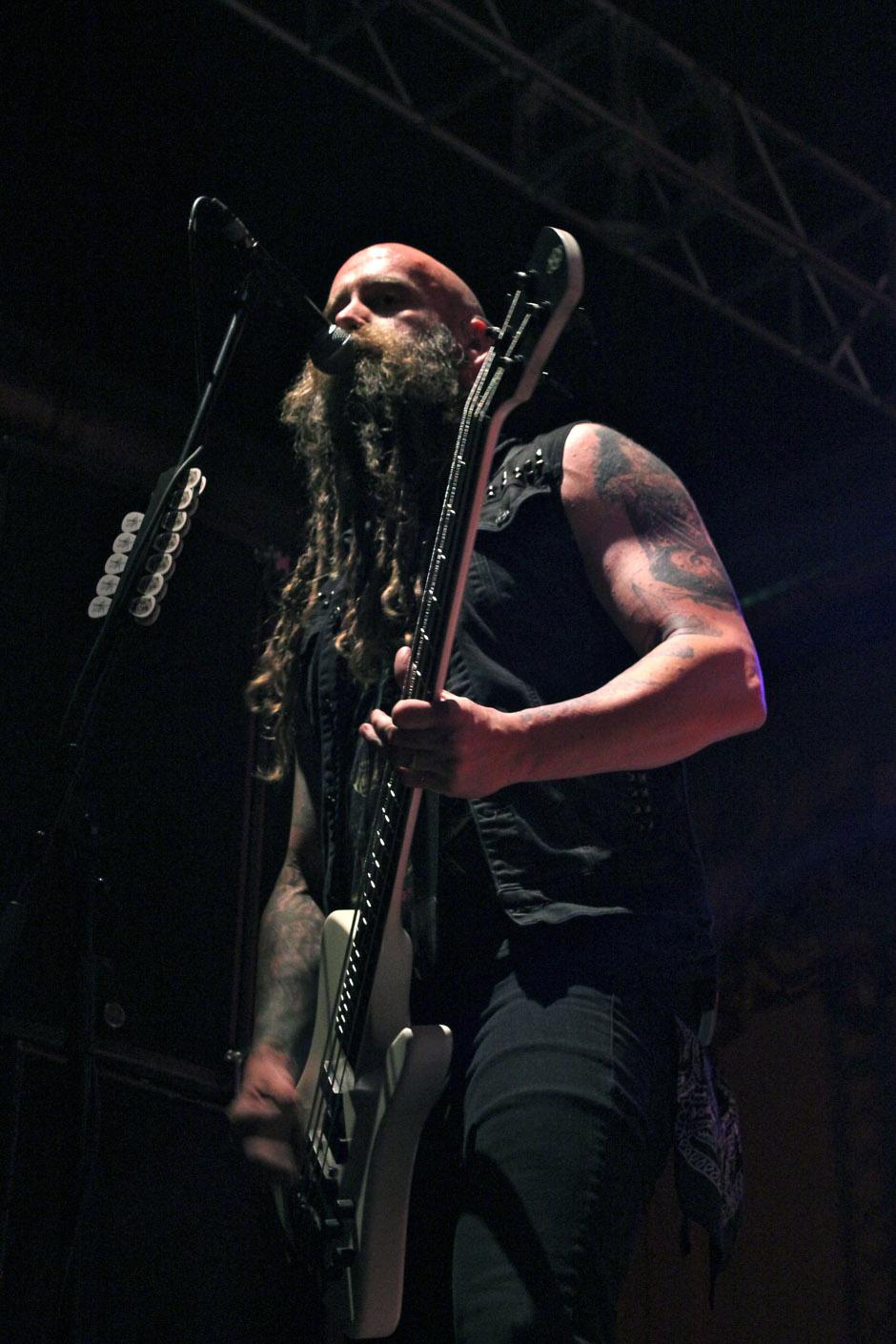 Five Finger Death Punch live, 11.03.2014, Berlin