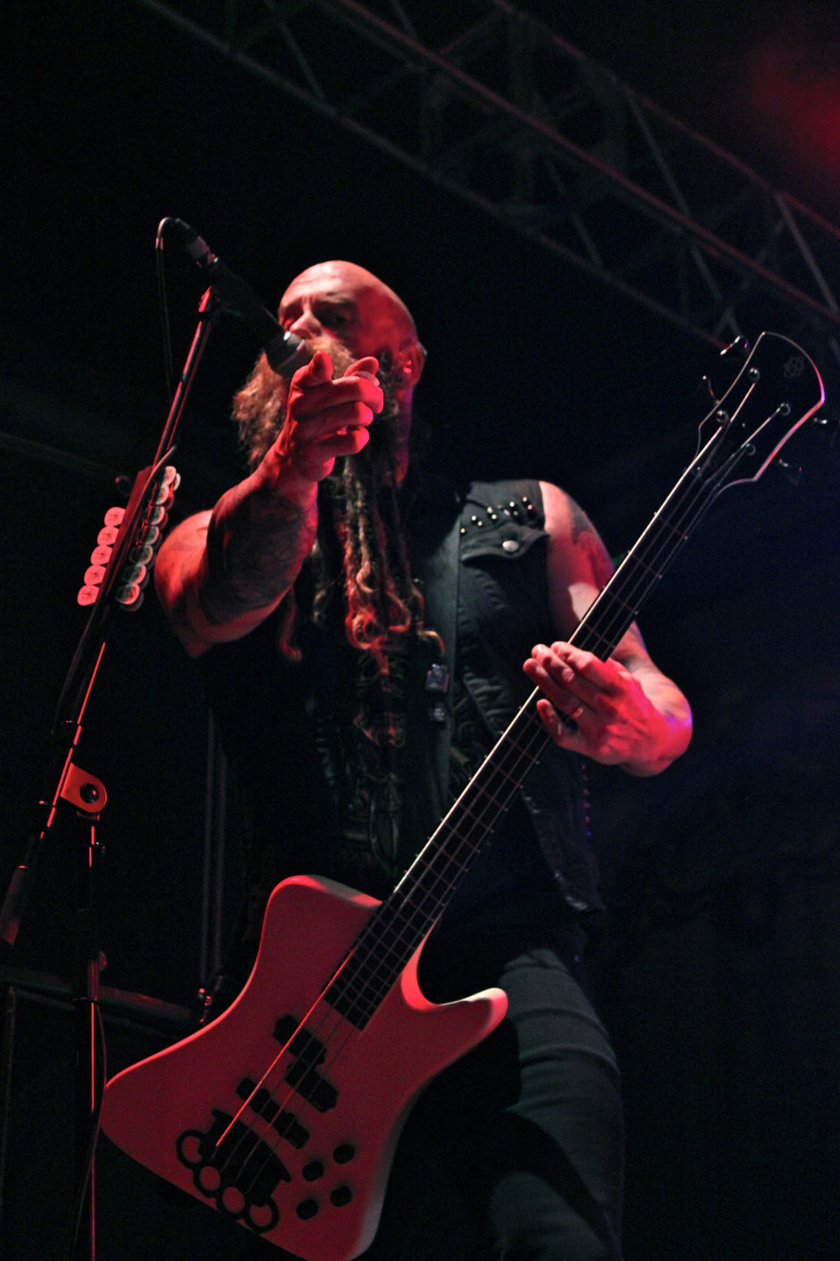 Five Finger Death Punch live, 11.03.2014, Berlin