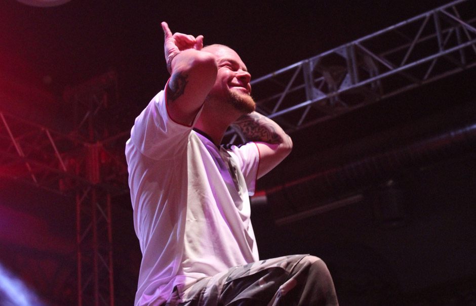 Five Finger Death Punch live, 11.03.2014, Berlin