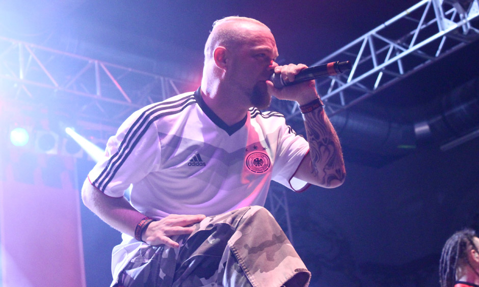Five Finger Death Punch live, 11.03.2014, Berlin