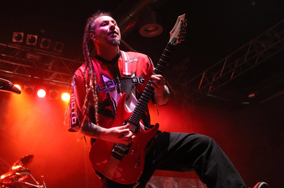 Five Finger Death Punch live, 11.03.2014, Berlin