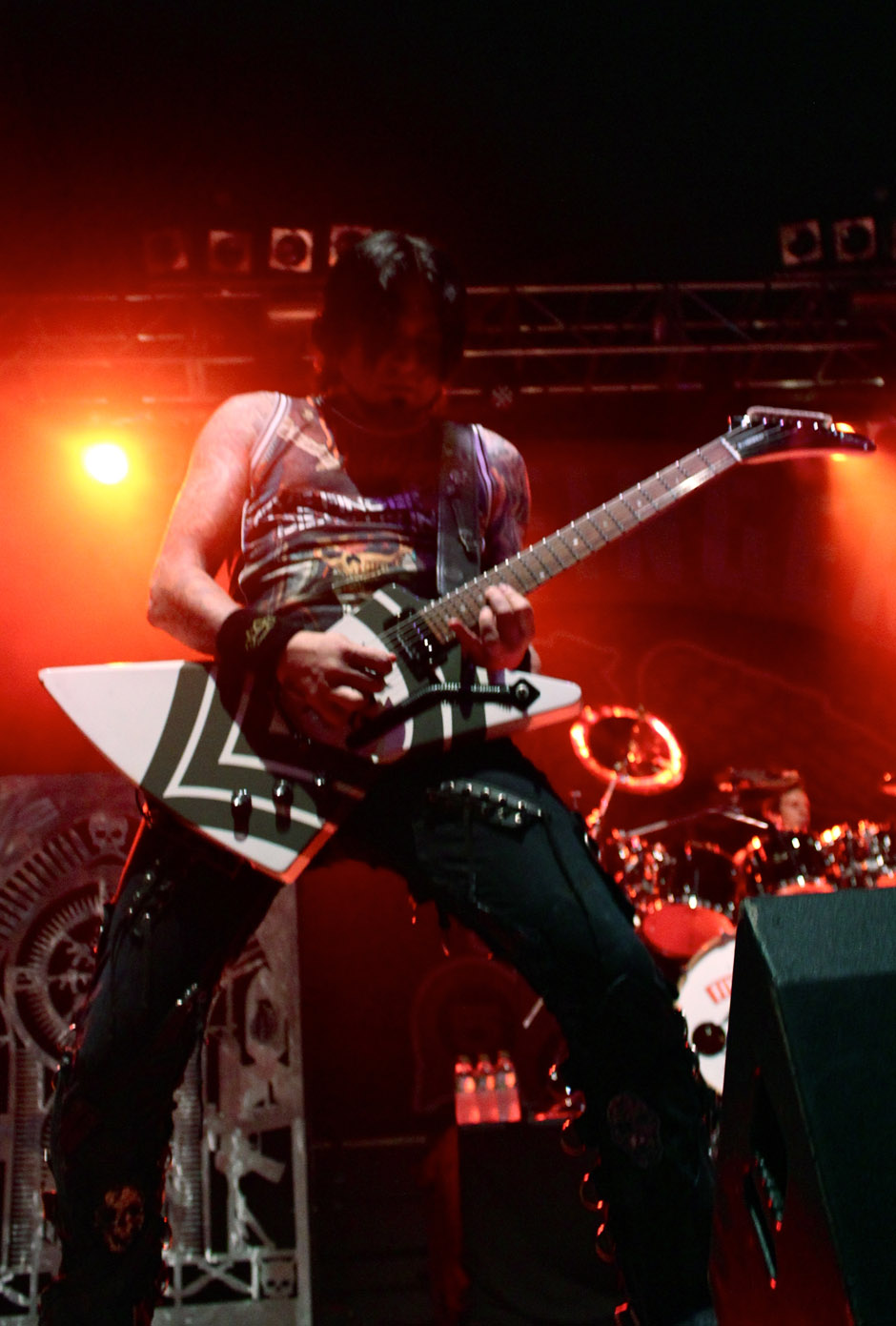 Five Finger Death Punch live, 11.03.2014, Berlin