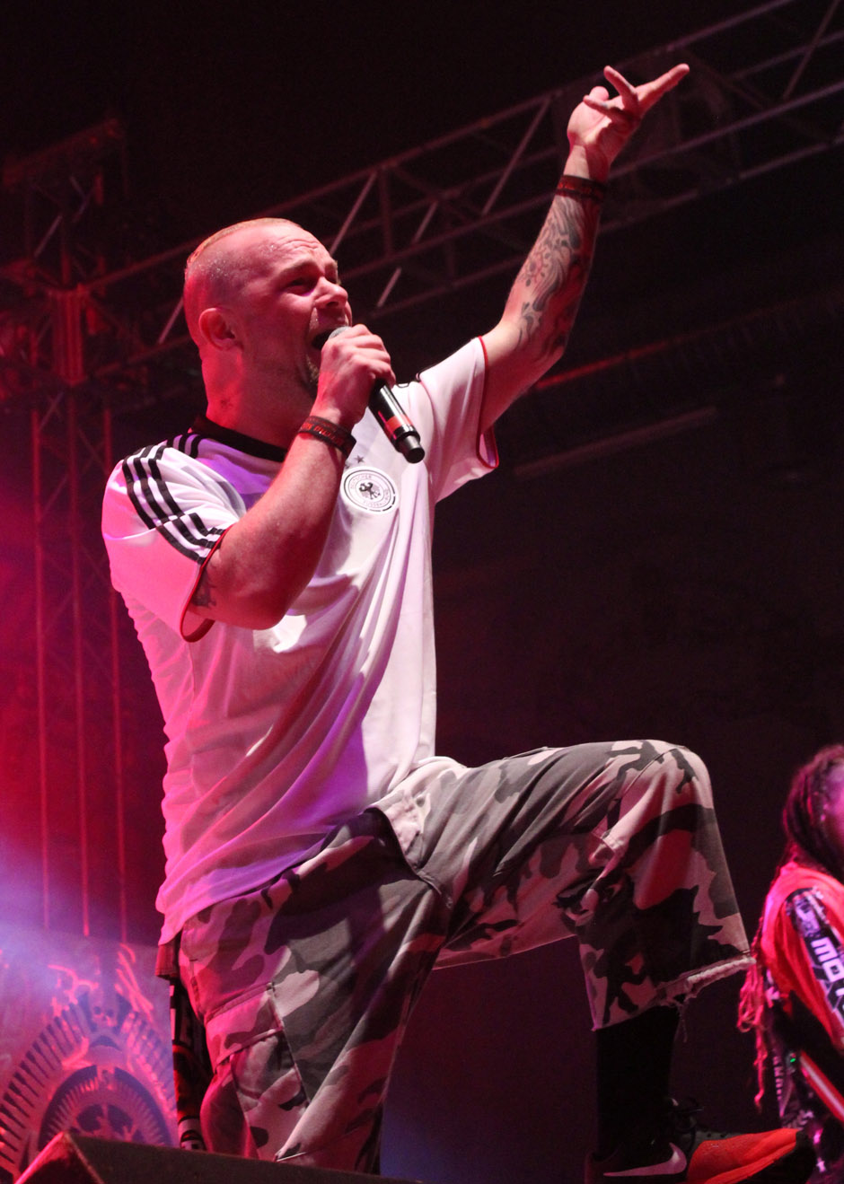 Five Finger Death Punch live, 11.03.2014, Berlin