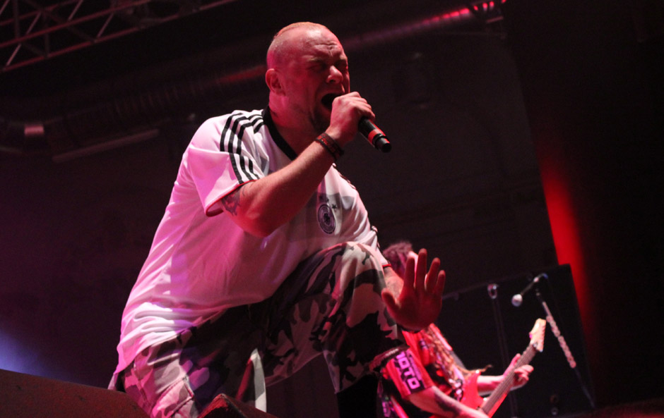 Five Finger Death Punch live, 11.03.2014, Berlin