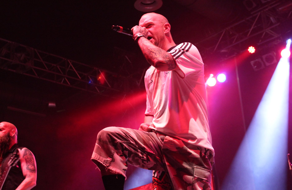 Five Finger Death Punch live, 11.03.2014, Berlin
