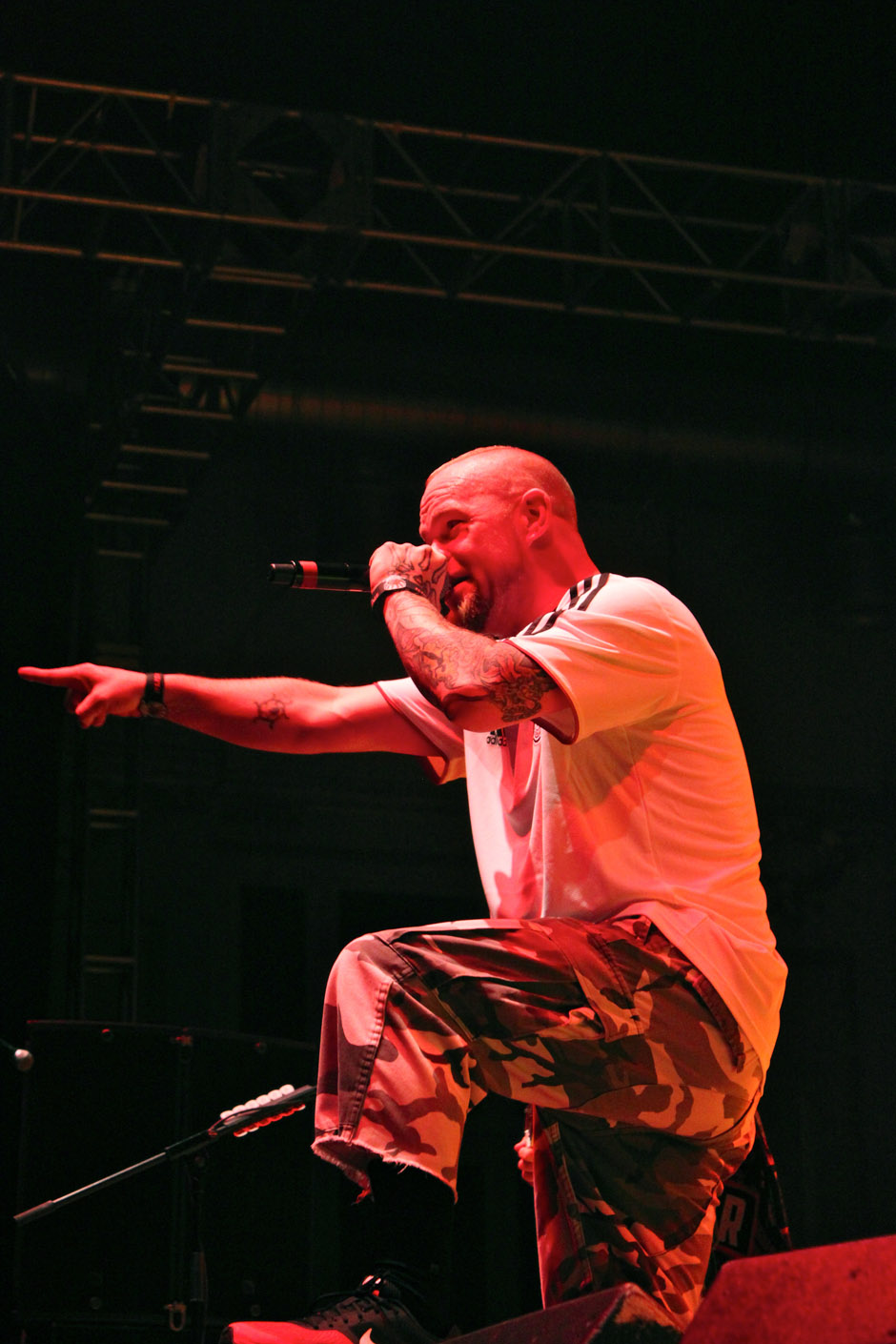 Five Finger Death Punch live, 11.03.2014, Berlin