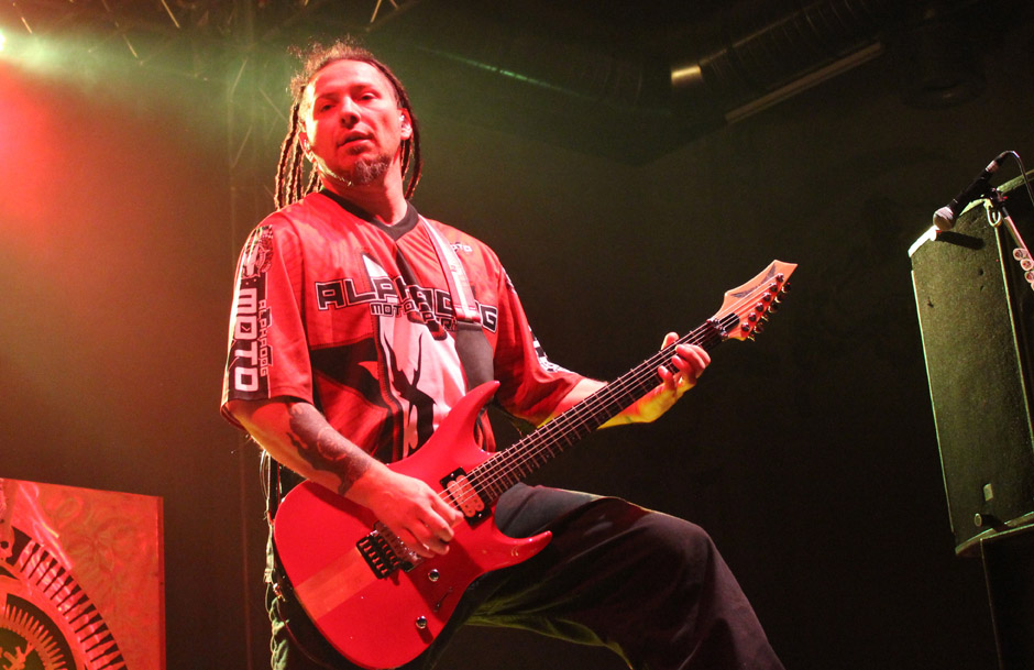Five Finger Death Punch live, 11.03.2014, Berlin