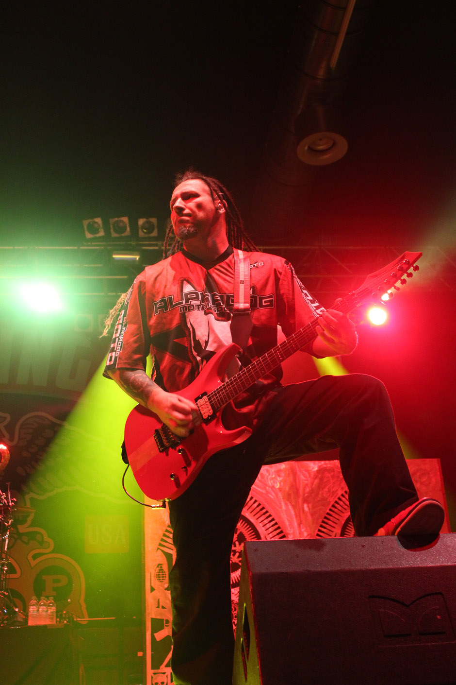 Five Finger Death Punch live, 11.03.2014, Berlin