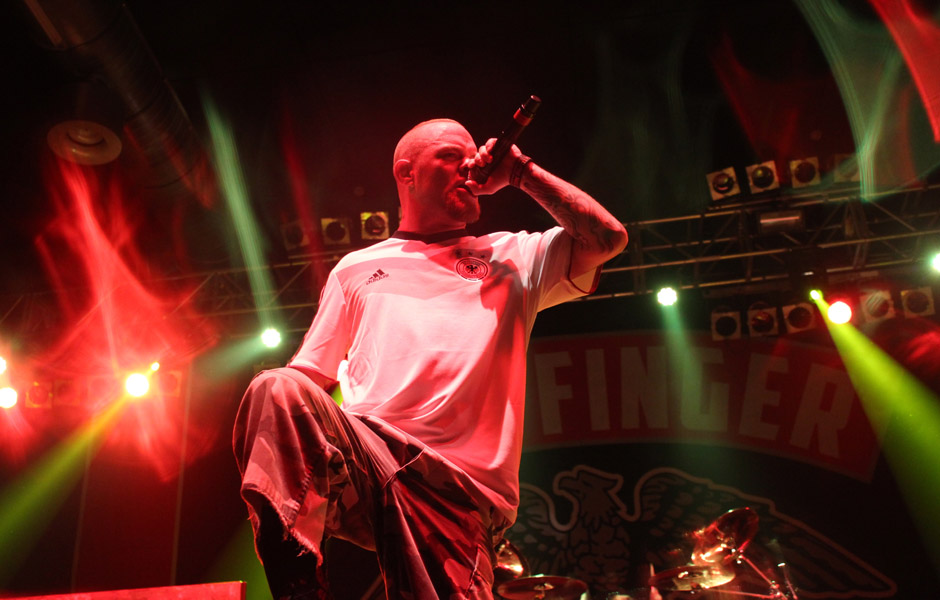 Five Finger Death Punch live, 11.03.2014, Berlin