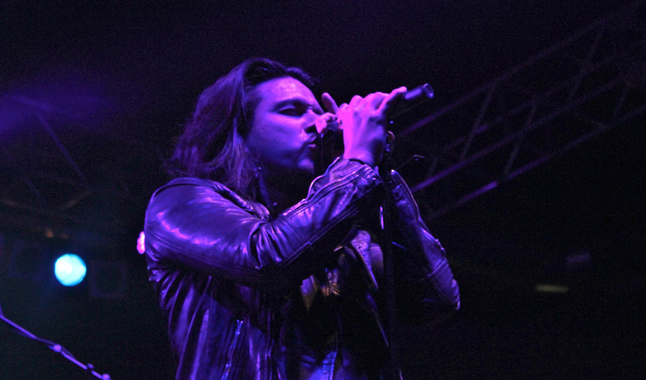 Pop Evil live, 11.03.2014, Berlin