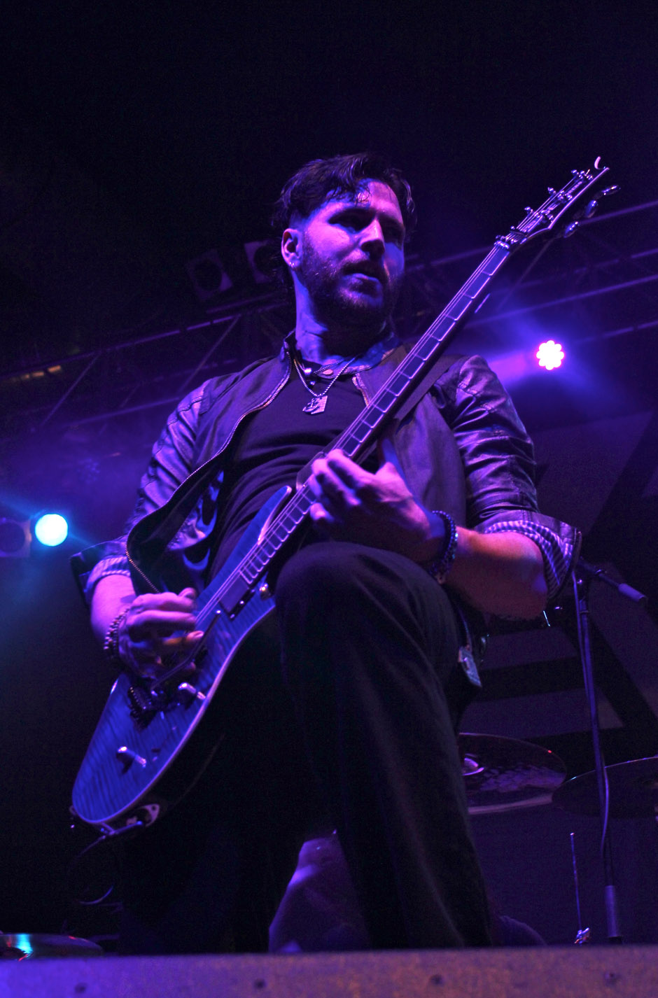 Pop Evil live, 11.03.2014, Berlin
