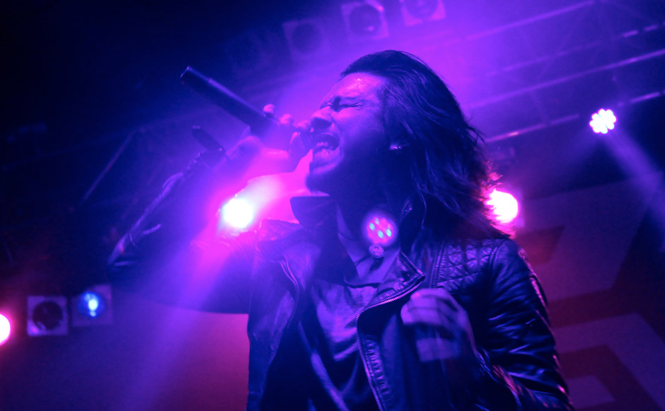 Pop Evil live, 11.03.2014, Berlin