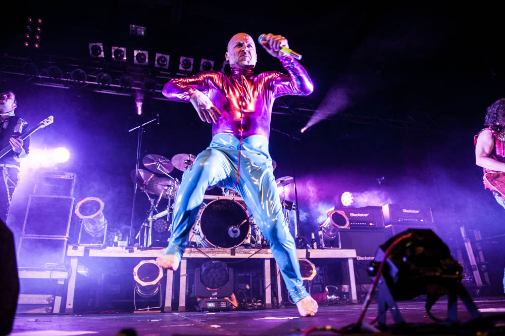 Knorkator live, 08.03.2014, Köln