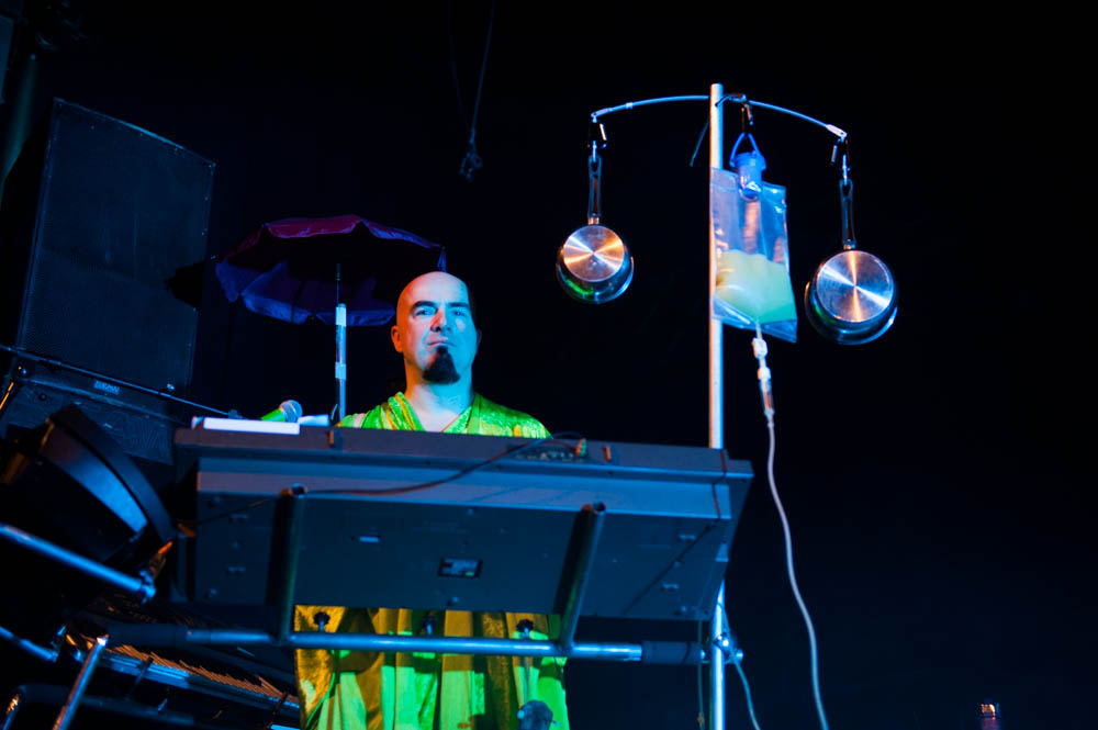 Knorkator live, 08.03.2014, Köln