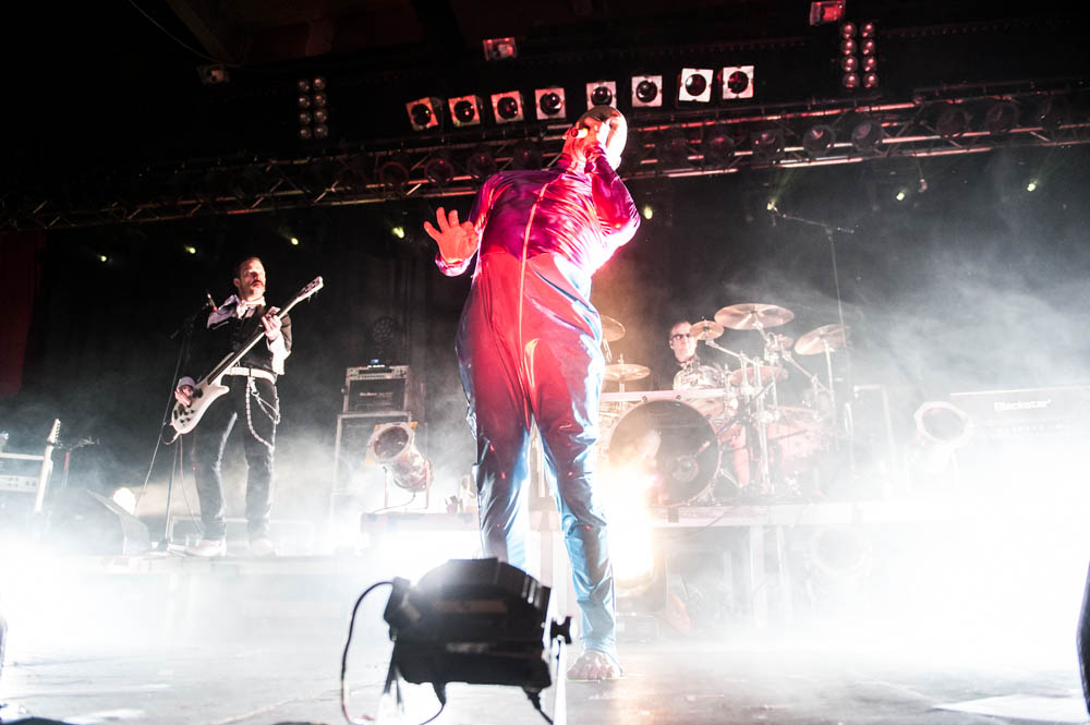 Knorkator live, 08.03.2014, Köln