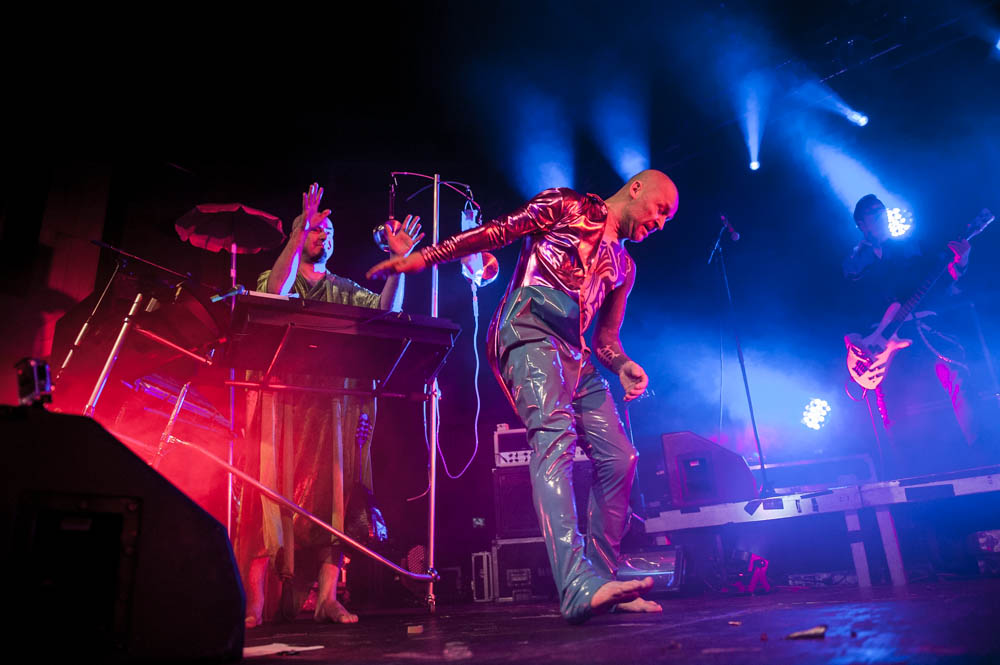 Knorkator live, 08.03.2014, Köln